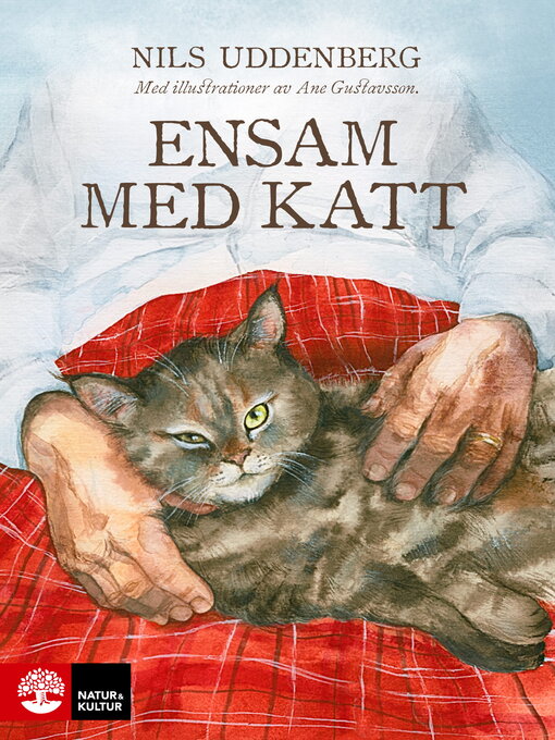 Titeldetaljer för Ensam med katt av Nils Uddenberg - Tillgänglig